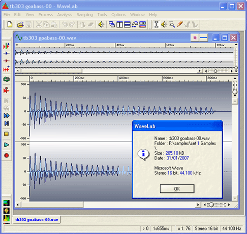 editwavelab